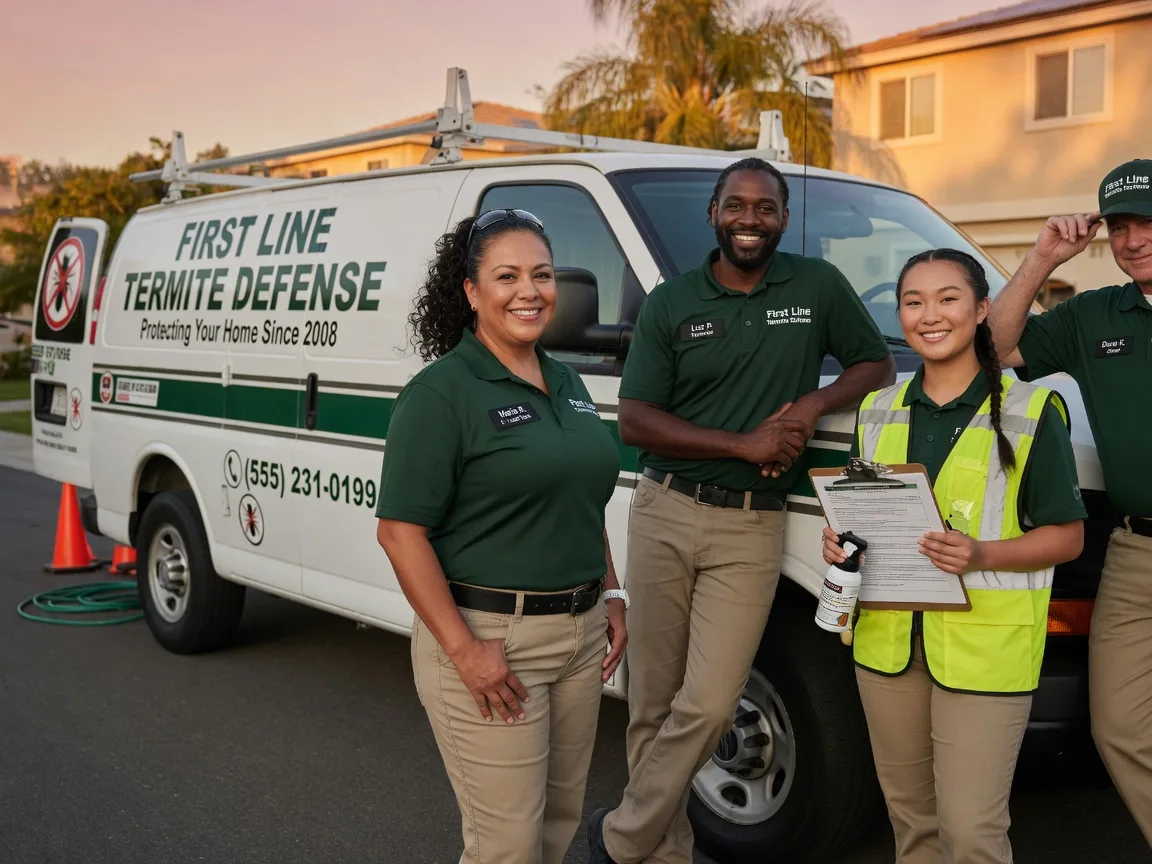Termite Treatment company in Salem, OH